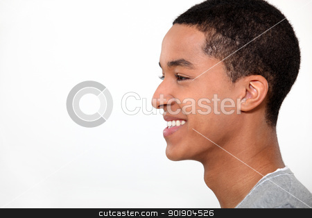 To use this stock image in your creative project, please select the size you need over to the right and click the "Add to Cart" button.
Your downloaded image will come with the Cutcaster watermark removed so don’t worry about the watermark you see on this page. Head-shot of man on white background stock photo, Head-shot of man on white background by photography33