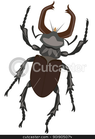 To use this stock image in your creative project, please select the size you need over to the right and click the "Add to Cart" button.
Your downloaded image will come with the Cutcaster watermark removed so don’t worry about the watermark you see on this page. Stag Beetle stock vector clipart, Stag Beetle. The illustration on a white background by Sergey Skryl