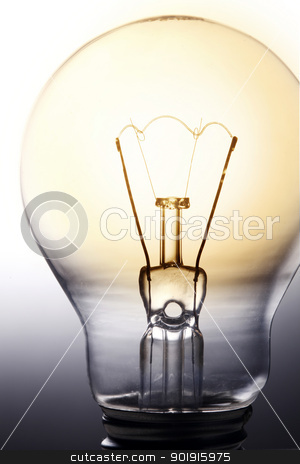 To use this stock image in your creative project, please select the size you need over to the right and click the "Add to Cart" button.
Your downloaded image will come with the Cutcaster watermark removed so don’t worry about the watermark you see on this page. light bulb stock photo, close up of the light bulb by eskaylim
