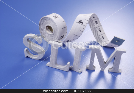 To use this stock image in your creative project, please select the size you need over to the right and click the "Add to Cart" button.
Your downloaded image will come with the Cutcaster watermark removed so don’t worry about the watermark you see on this page. slim concept stock photo, slim word and the measuring tape by eskaylim