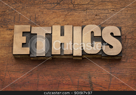 To use this stock image in your creative project, please select the size you need over to the right and click the "Add to Cart" button.
Your downloaded image will come with the Cutcaster watermark removed so don’t worry about the watermark you see on this page. ethics word in wood type stock photo, ethics word in vintage letterpress printing blocks against grunge wood background by Marek Uliasz