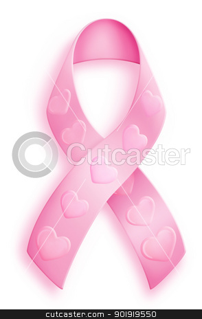 To use this stock image in your creative project, please select the size you need over to the right and click the "Add to Cart" button.
Your downloaded image will come with the Cutcaster watermark removed so don’t worry about the watermark you see on this page. Pink Breast Cancer Ribbon with Hearts stock photo, Pink Breast Cancer Ribbon with Hearts by Bill Fleming