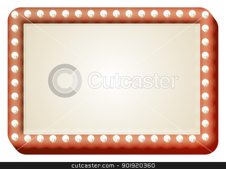 To use this stock image in your creative project, please select the size you need over to the right and click the "Add to Cart" button.
Your downloaded image will come with the Cutcaster watermark removed so don’t worry about the watermark you see on this page. Light bulb red sign stock vector clipart, Illustration of red sign with copy space and light bulbs surround by Christos Georghiou