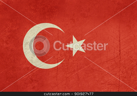 To use this stock image in your creative project, please select the size you need over to the right and click the "Add to Cart" button.
Your downloaded image will come with the Cutcaster watermark removed so don’t worry about the watermark you see on this page. Grunge Turkey Flag stock photo, Grunge sovereign state flag of country of Turkey in official colors. by Martin Crowdy