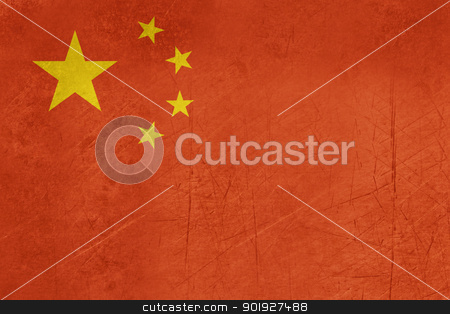 To use this stock image in your creative project, please select the size you need over to the right and click the "Add to Cart" button.
Your downloaded image will come with the Cutcaster watermark removed so don’t worry about the watermark you see on this page. Grunge Peoples Republic of China flag stock photo, Grunge svereign state flag of country of Peoples Republic of China in official colors. by Martin Crowdy