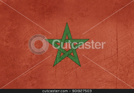 To use this stock image in your creative project, please select the size you need over to the right and click the "Add to Cart" button.
Your downloaded image will come with the Cutcaster watermark removed so don’t worry about the watermark you see on this page. Grunge Morocco Flag stock photo, Grunge sovereign state flag of country of Morocco in official colors. by Martin Crowdy