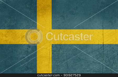 To use this stock image in your creative project, please select the size you need over to the right and click the "Add to Cart" button.
Your downloaded image will come with the Cutcaster watermark removed so don’t worry about the watermark you see on this page. Grunge Sweden Flag stock photo, Grunge sovereign state flag of country of Sweden in official colors. by Martin Crowdy