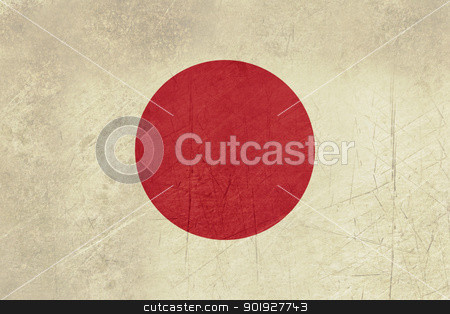 To use this stock image in your creative project, please select the size you need over to the right and click the "Add to Cart" button.
Your downloaded image will come with the Cutcaster watermark removed so don’t worry about the watermark you see on this page. Grunge Japan flag stock photo, Grunge sovereign state flag of country of Japan in official colors. by Martin Crowdy