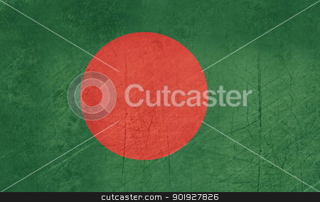 To use this stock image in your creative project, please select the size you need over to the right and click the "Add to Cart" button.
Your downloaded image will come with the Cutcaster watermark removed so don’t worry about the watermark you see on this page. Grunge Bangladesh Flag stock photo, Grunge sovereign state flag of country of Bangladesh in official colors. by Martin Crowdy