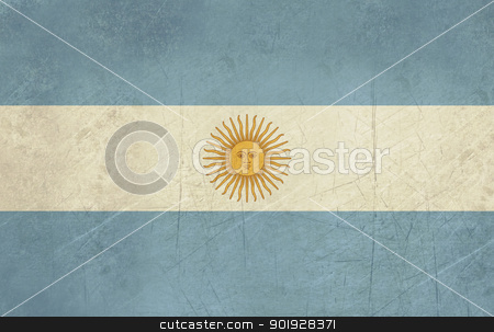 To use this stock image in your creative project, please select the size you need over to the right and click the "Add to Cart" button.
Your downloaded image will come with the Cutcaster watermark removed so don’t worry about the watermark you see on this page. Grunge Argentina Flag stock photo, Grunge sovereign state flag of country of Argentina in official colors. by Martin Crowdy