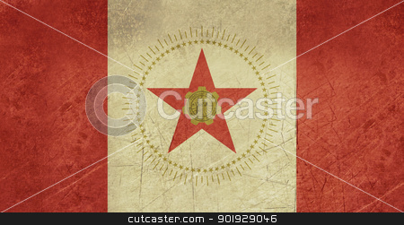 To use this stock image in your creative project, please select the size you need over to the right and click the "Add to Cart" button.
Your downloaded image will come with the Cutcaster watermark removed so don’t worry about the watermark you see on this page. Grunge Birmingham city flag stock photo, Grunge city flag of Birmingham city, Alabama, in the U.S.A. by Martin Crowdy
