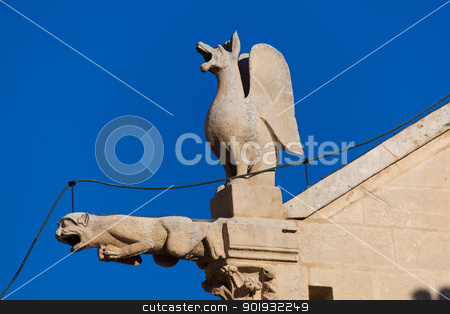 To use this stock image in your creative project, please select the size you need over to the right and click the "Add to Cart" button.
Your downloaded image will come with the Cutcaster watermark removed so don’t worry about the watermark you see on this page. Detail of the cathedral of Burgos, Castilla y Leon, Spain stock photo, Detail of the cathedral of Burgos, Castilla y Leon, Spain by B.F.