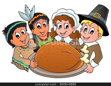 To use this stock image in your creative project, please select the size you need over to the right and click the "Add to Cart" button.
Your downloaded image will come with the Cutcaster watermark removed so don’t worry about the watermark you see on this page. Thanksgiving pilgrim theme 3 stock vector clipart, Thanksgiving pilgrim theme 3 - vector illustration. by Klara Viskova