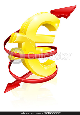 To use this stock image in your creative project, please select the size you need over to the right and click the "Add to Cart" button.
Your downloaded image will come with the Cutcaster watermark removed so don’t worry about the watermark you see on this page. Euro exchange rate concept stock vector clipart, Euro exchange rate concept or concept for changing income or profits
by Christos Georghiou