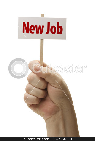 To use this stock image in your creative project, please select the size you need over to the right and click the "Add to Cart" button.
Your downloaded image will come with the Cutcaster watermark removed so don’t worry about the watermark you see on this page. New Job Sign In Fist On White stock photo, New Job Sign In Male Fist Isolated On A White Background. by Andy Dean