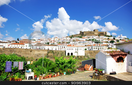 To use this stock image in your creative project, please select the size you need over to the right and click the "Add to Cart" button.
Your downloaded image will come with the Cutcaster watermark removed so don’t worry about the watermark you see on this page. Landscape of Mertola . stock photo, Landscape of Mertola . by Inacio Pires