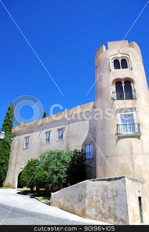 To use this stock image in your creative project, please select the size you need over to the right and click the "Add to Cart" button.
Your downloaded image will come with the Cutcaster watermark removed so don’t worry about the watermark you see on this page. Castle of Alvito, Alentejo, Portugal stock photo, Castle of Alvito, Alentejo, Portugal by Inacio Pires
