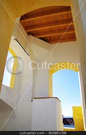 To use this stock image in your creative project, please select the size you need over to the right and click the "Add to Cart" button.
Your downloaded image will come with the Cutcaster watermark removed so don’t worry about the watermark you see on this page. Castle tower in Moura, Portugal stock photo, Castle tower in Moura, Portugal by Inacio Pires
