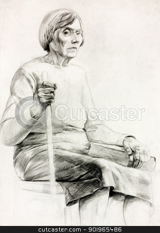 To use this stock image in your creative project, please select the size you need over to the right and click the "Add to Cart" button.
Your downloaded image will come with the Cutcaster watermark removed so don’t worry about the watermark you see on this page. Woman sitting sketch stock photo, Original pastel or drawing charcoal, and hand drawn painting or working sketch of a woman sitting in a chair.Free composition by borojoint