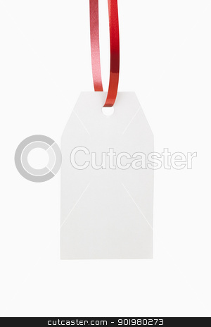 To use this stock image in your creative project, please select the size you need over to the right and click the "Add to Cart" button.
Your downloaded image will come with the Cutcaster watermark removed so don’t worry about the watermark you see on this page. Gift Tag stock photo, A blank, white christmas gift tag, includes clipping path by Bryan Mullennix