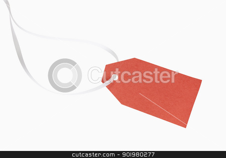 To use this stock image in your creative project, please select the size you need over to the right and click the "Add to Cart" button.
Your downloaded image will come with the Cutcaster watermark removed so don’t worry about the watermark you see on this page. Gift Tag stock photo, A blank, red christmas gift tag, includes clipping path by Bryan Mullennix