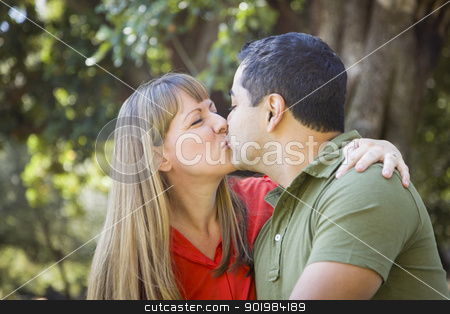 To use this stock image in your creative project, please select the size you need over to the right and click the "Add to Cart" button.
Your downloaded image will come with the Cutcaster watermark removed so don’t worry about the watermark you see on this page. Attractive Mixed Race Couple Enjoying A Day At The Park stock photo, Happy Attractive Mixed Race Couple Enjoying A Day At The Park Together by Andy Dean