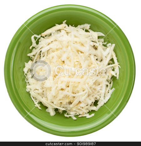 To use this stock image in your creative project, please select the size you need over to the right and click the "Add to Cart" button.
Your downloaded image will come with the Cutcaster watermark removed so don’t worry about the watermark you see on this page. celery root (celeriac) stock photo, grated celery root (celeriac) on a small green ceramic bowl, isolated on white by Marek Uliasz