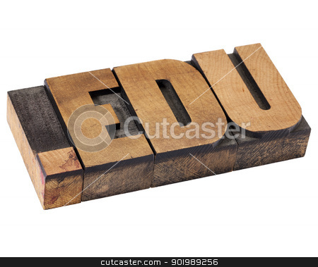 To use this stock image in your creative project, please select the size you need over to the right and click the "Add to Cart" button.
Your downloaded image will come with the Cutcaster watermark removed so don’t worry about the watermark you see on this page. dot edu - internet domain stock photo, dot edu internet domain - network address for education - isolated text in vintage letterpress wood type by Marek Uliasz