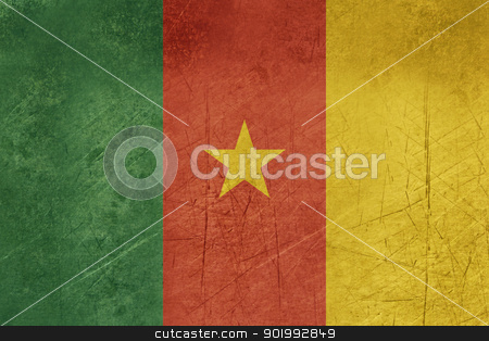 To use this stock image in your creative project, please select the size you need over to the right and click the "Add to Cart" button.
Your downloaded image will come with the Cutcaster watermark removed so don’t worry about the watermark you see on this page. Grunge Cameroon Flag stock photo, Grunge sovereign state flag of country of Cameroon in official colors. by Martin Crowdy