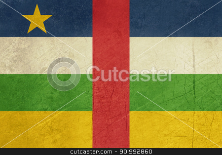 To use this stock image in your creative project, please select the size you need over to the right and click the "Add to Cart" button.
Your downloaded image will come with the Cutcaster watermark removed so don’t worry about the watermark you see on this page. Grunge Central African Republic flag stock photo, Grunge sovereign state flag of country of Central African Republic in official colors. by Martin Crowdy