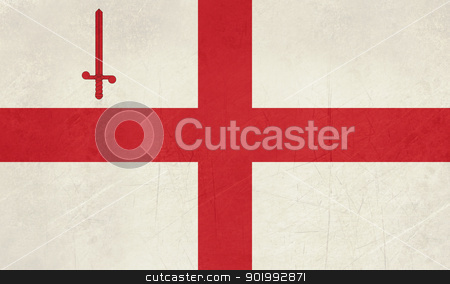 To use this stock image in your creative project, please select the size you need over to the right and click the "Add to Cart" button.
Your downloaded image will come with the Cutcaster watermark removed so don’t worry about the watermark you see on this page. Grunge City of London flag stock photo, Grunge flag of the city of London in England. by Martin Crowdy
