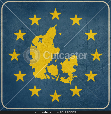 To use this stock image in your creative project, please select the size you need over to the right and click the "Add to Cart" button.
Your downloaded image will come with the Cutcaster watermark removed so don’t worry about the watermark you see on this page. Grunge Denmark European button stock photo, Grunge Denmark map on blue and starry European button isolated on white background with copy space.
by Martin Crowdy