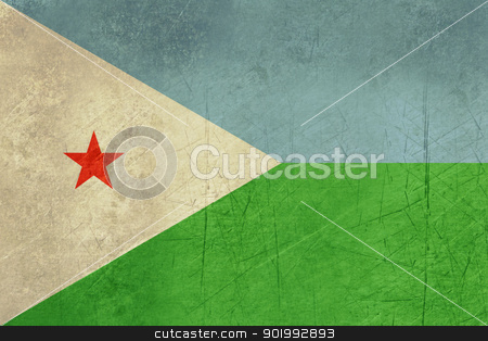 To use this stock image in your creative project, please select the size you need over to the right and click the "Add to Cart" button.
Your downloaded image will come with the Cutcaster watermark removed so don’t worry about the watermark you see on this page. Grunge Djibouti Flag stock photo, Grunge sovereign state flag of country of Djibouti in official colors. by Martin Crowdy