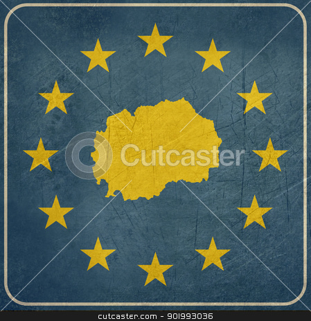 To use this stock image in your creative project, please select the size you need over to the right and click the "Add to Cart" button.
Your downloaded image will come with the Cutcaster watermark removed so don’t worry about the watermark you see on this page. Grunge Macedonia European button stock photo, Grunge Macedonia map on blue and starry European button isolated on white background with copy space.
by Martin Crowdy