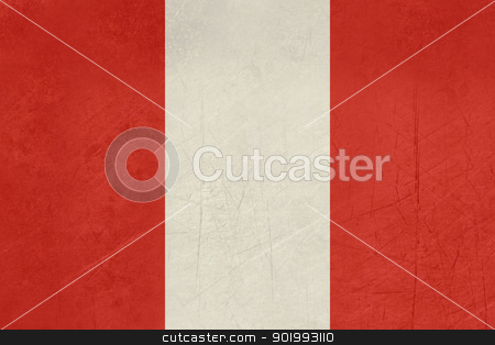 To use this stock image in your creative project, please select the size you need over to the right and click the "Add to Cart" button.
Your downloaded image will come with the Cutcaster watermark removed so don’t worry about the watermark you see on this page. Grunge Peru Flag stock photo, Grunge sovereign state flag of country of Peru in official colors. by Martin Crowdy
