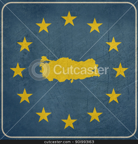 To use this stock image in your creative project, please select the size you need over to the right and click the "Add to Cart" button.
Your downloaded image will come with the Cutcaster watermark removed so don’t worry about the watermark you see on this page. Grunge Turkey road sign stock photo, Grunge Turley European button isolated on white background with copy space.
by Martin Crowdy