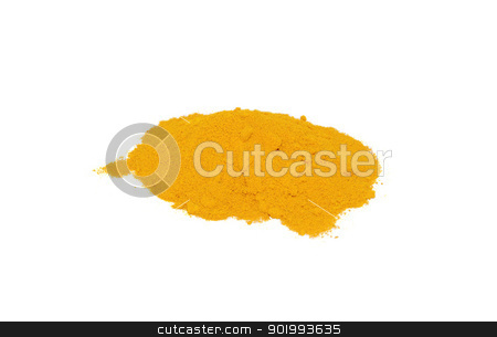 To use this stock image in your creative project, please select the size you need over to the right and click the "Add to Cart" button.
Your downloaded image will come with the Cutcaster watermark removed so don’t worry about the watermark you see on this page. Turmeric powder stock photo, Turmeric powder, isolated on a white background by Sarah Marchant