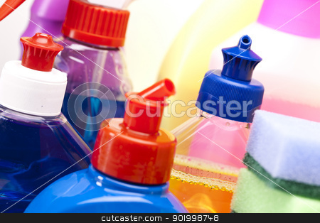 To use this stock image in your creative project, please select the size you need over to the right and click the "Add to Cart" button.
Your downloaded image will come with the Cutcaster watermark removed so don’t worry about the watermark you see on this page. Cleaning items set stock photo, Cleaning items isolated on white background by fikmik