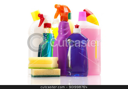 To use this stock image in your creative project, please select the size you need over to the right and click the "Add to Cart" button.
Your downloaded image will come with the Cutcaster watermark removed so don’t worry about the watermark you see on this page. Cleaning items set stock photo, Cleaning items isolated on white background by fikmik