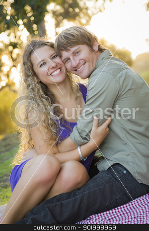 To use this stock image in your creative project, please select the size you need over to the right and click the "Add to Cart" button.
Your downloaded image will come with the Cutcaster watermark removed so don’t worry about the watermark you see on this page. An Attractive Couple Enjoying A Day in the Park stock photo, An Attractive Couple Enjoying A Day in the Park Together. by Andy Dean