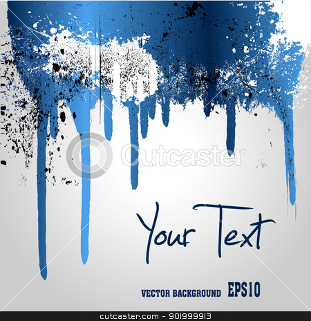 To use this stock image in your creative project, please select the size you need over to the right and click the "Add to Cart" button.
Your downloaded image will come with the Cutcaster watermark removed so don’t worry about the watermark you see on this page. Blue abstract paint splashes stock vector clipart, by zühal