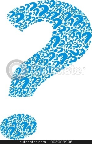 To use this stock image in your creative project, please select the size you need over to the right and click the "Add to Cart" button.
Your downloaded image will come with the Cutcaster watermark removed so don’t worry about the watermark you see on this page. Icons question mark stock vector clipart, many are big question mark question mark for speech vector
by Čerešňák