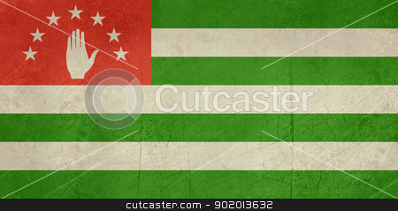 To use this stock image in your creative project, please select the size you need over to the right and click the "Add to Cart" button.
Your downloaded image will come with the Cutcaster watermark removed so don’t worry about the watermark you see on this page. Grunge Abkhazia flag stock photo, Grunge sovereign state flag of country of Abkhazia in official colors. by Martin Crowdy