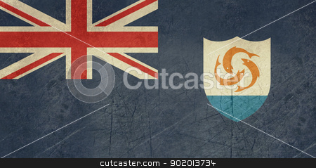 To use this stock image in your creative project, please select the size you need over to the right and click the "Add to Cart" button.
Your downloaded image will come with the Cutcaster watermark removed so don’t worry about the watermark you see on this page. Grunge Anguilla Flag stock photo, Grunge sovereign state flag of dependent country of Anguilla in official colors. by Martin Crowdy