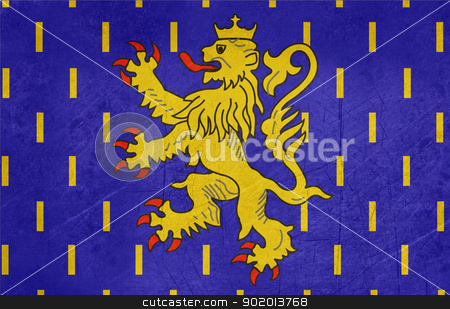 To use this stock image in your creative project, please select the size you need over to the right and click the "Add to Cart" button.
Your downloaded image will come with the Cutcaster watermark removed so don’t worry about the watermark you see on this page. Grunge Franche-Comte flag stock photo, Grunge Illustration of French province of national state of Franche-Comte, France. by Martin Crowdy
