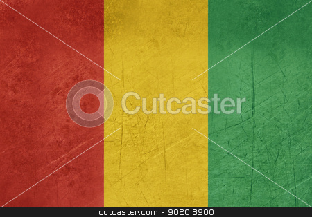 To use this stock image in your creative project, please select the size you need over to the right and click the "Add to Cart" button.
Your downloaded image will come with the Cutcaster watermark removed so don’t worry about the watermark you see on this page. Grunge Guinea Flag stock photo, Grunge sovereign state flag of country of Guinea in official colors. by Martin Crowdy