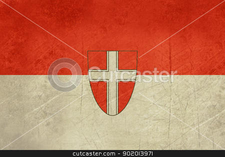 To use this stock image in your creative project, please select the size you need over to the right and click the "Add to Cart" button.
Your downloaded image will come with the Cutcaster watermark removed so don’t worry about the watermark you see on this page. Grunge Vienna state flag of Austria stock photo, Grunge state flag of the city of Vienna in Austria. by Martin Crowdy