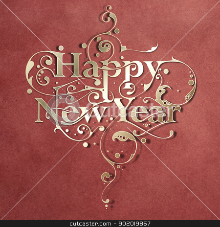 To use this stock image in your creative project, please select the size you need over to the right and click the "Add to Cart" button.
Your downloaded image will come with the Cutcaster watermark removed so don’t worry about the watermark you see on this page. Happy New Year stock photo, Beautiful hand-made ornamental typography Happy New Year on paper background by HypnoCreative