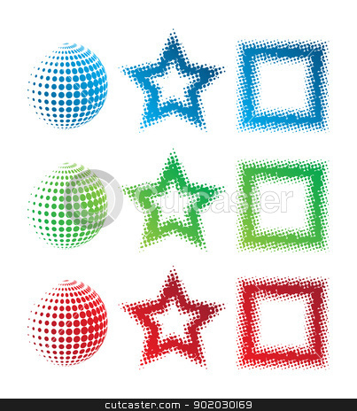 To use this stock image in your creative project, please select the size you need over to the right and click the "Add to Cart" button.
Your downloaded image will come with the Cutcaster watermark removed so don’t worry about the watermark you see on this page. Pixelate Logos stock vector clipart, This image represents a pixelate logo set./Pixelate Logos by Bagiuiani Kostas