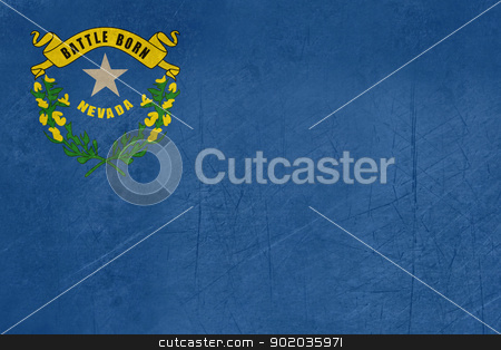 To use this stock image in your creative project, please select the size you need over to the right and click the "Add to Cart" button.
Your downloaded image will come with the Cutcaster watermark removed so don’t worry about the watermark you see on this page. Grunge Nevada state flag stock photo, Grunge illustration of Nevada state flag of America. by Martin Crowdy